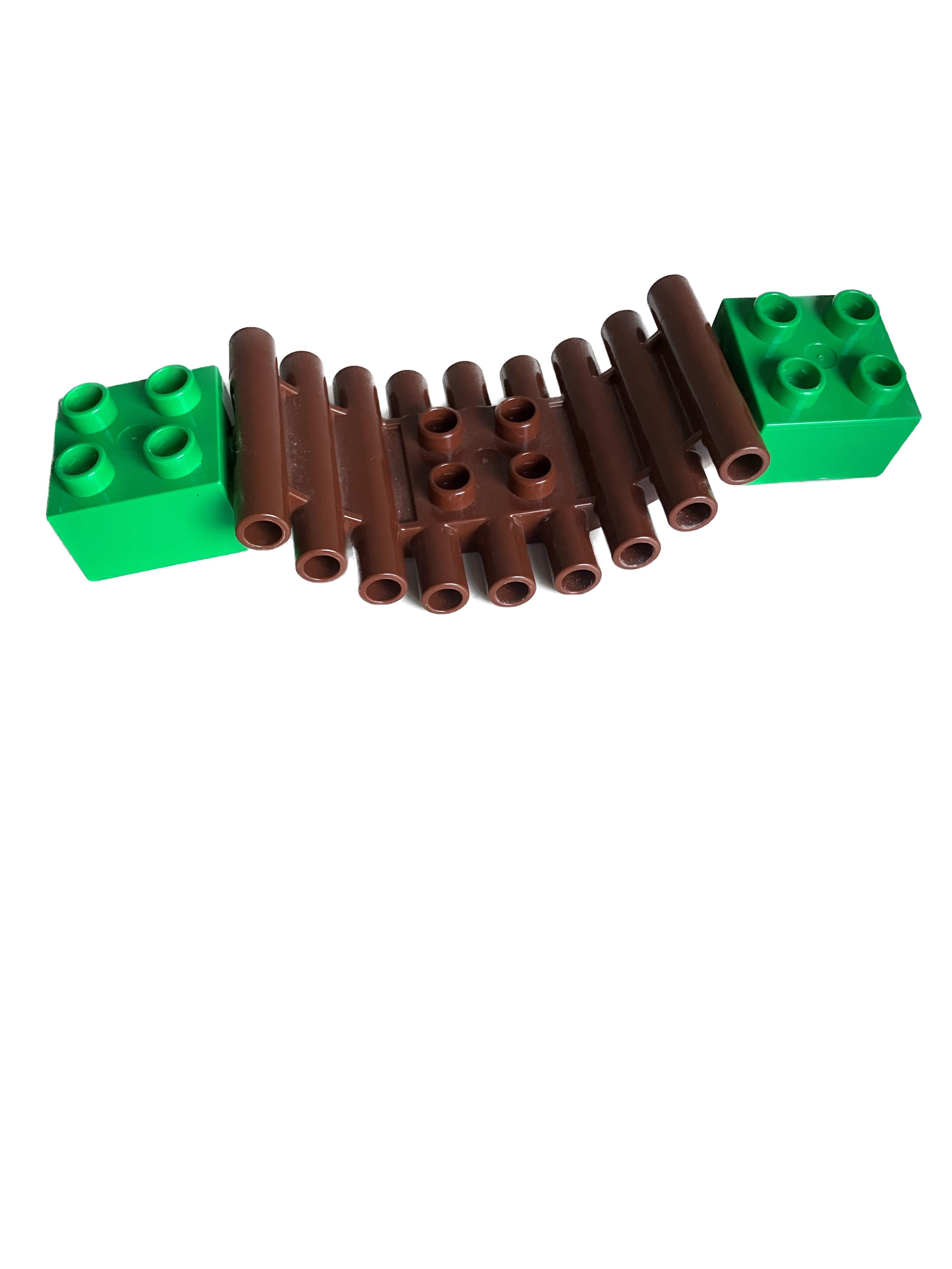 Lego Duplo houpací lávka, most
